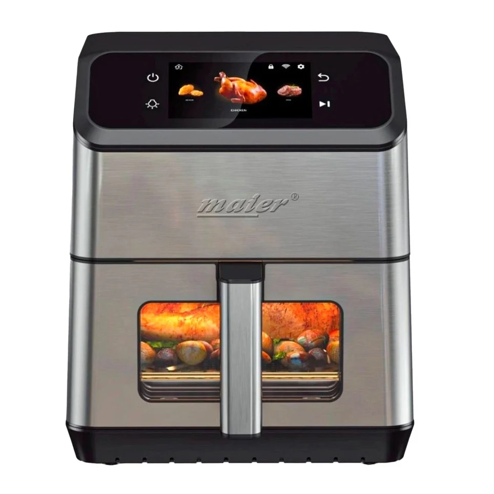 سرخکن ۸ لیتر مایر مدل mr-911 سرخکن ۸ لیتر مایر مدل mr-911