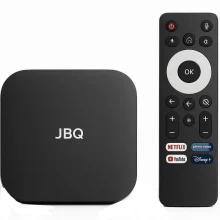 اندرویدباکس جی بی کیو مدل Stream x