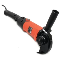 مینی فرز دسته بلند دیمردار 115 میلیمتری 1100 وات کینگ استار مدل KS9523S-C