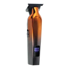 ماشین اصلاح موی صورت شارژی مدل PH-6230 با تیغه استیل ضد زنگ، قابلیت اصلاح صفر زن و خط زن، نمایشگر میزان باتری، طراحی ارگونومیک و شارژ سریع، همراه با 5 شانه متنوع و استفاده خشک و با کف ریش