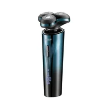 ماشین اصلاح موی سر و صورت شارژی وی جی ار مدل V-303