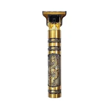 ماشین اصلاح موی سر و صورت شارژی مدل وینتیج کد T9