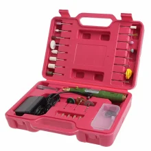 مجموعه 160 عددی فرز انگشتی مدل WL-800