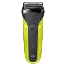 ماشین اصلاح موی صورت براون شارژی مدل S3 300BT