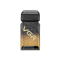 ماشین اصلاح موی صورت شارژی وی جی ار مدل v-374