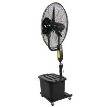 پنكه مه پاش ایستاده 260 وات هانا کد HANA065