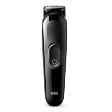 ماشین اصلاح موی سر و صورت شارژی براون مدل SK3400