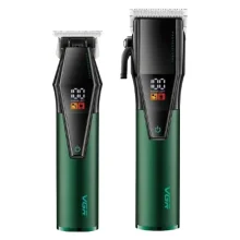 ست ماشین اصلاح موی صورت و بدن وی جی ار مدل V-677