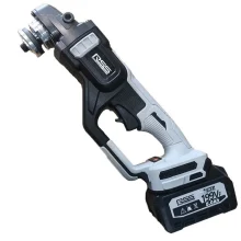 مینی فرز شارژی 125 میلیمتر 750 وات آر اس اس مدل ETP-199