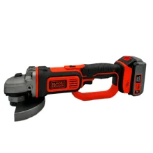 مینی فرز شارژی 125 میلی متر 900 وات بلک اند دکر مدل BCG720M1A5-QW