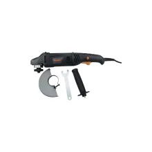 مینی فرز دیمردار 125 میلیمتری 900 وات زوبر مدل KAG125C