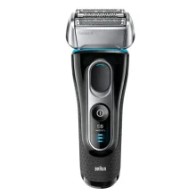 ماشین اصلاح موی صورت شارژی براون مدل 5195CC