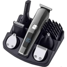 ماشین اصلاح موی صورت و بدن شارژی کومکس مدل KM-8688
