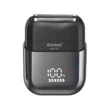 ماشین اصلاح موی صورت شارژی کیمی مدل KM-T82