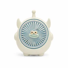پنکه رومیزی شارژی مدل قابل حمل فانتزی کد USB Cool Summer Mini Fan