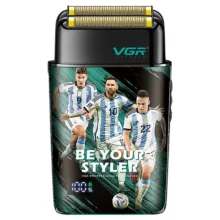ماشین اصلاح موی صورت شارژی وی جی ار مدل V-309