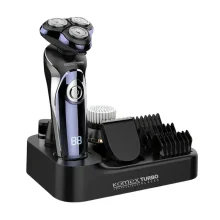 ماشین اصلاح موی صورت و بدن شارژی کومکس مدل km-8200