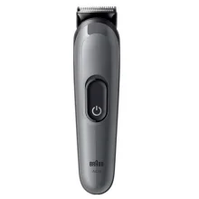 ماشین اصلاح موی صورت شارژی براون مدل AIO3540