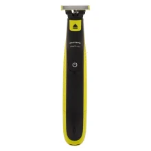 ماشین اصلاح موی صورت فیلیپس مدل QP2724/10 با قابلیت استفاده خشک و مرطوب، ضدآب، تیغه استیل ضدزنگ کربن ضدحساسیت، سیستم محافظت دوگانه، سه شانه 1، 3 و 5 میلی‌متری، شارژ 8 ساعت و عمر تیغه 4 ماه