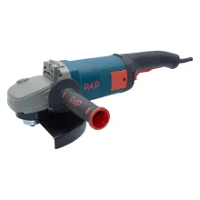 فرز سنگبری 230 میلی متری 2400 وات پی ای پی مدل AG-3324