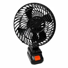 پنکه رومیزی مدل lithium electric ظرفیت 4500 میلی آمپر ساعت