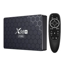 اندروید باکس مدل X98H PRO 4G/64G