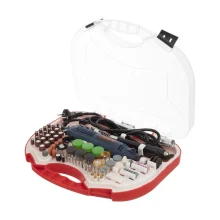 مجموعه 85 عددی فرز انگشتی ان ای سی مدل NEC-1724