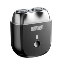 ماشین اصلاح موی صورت شارژی مدل میکروکانتورینگ کد S-09