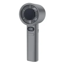 پنکه شارژی مدل 120 کد M11 ظرفیت 1800 میلی آمپر ساعت