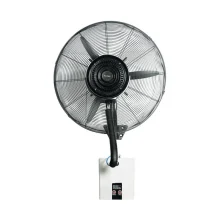 پنکه دیواری طرح مه پاش مدل p65c