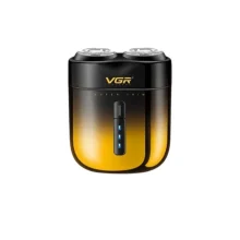 ماشین اصلاح موی صورت شارژی وی جی ار مدل V-348