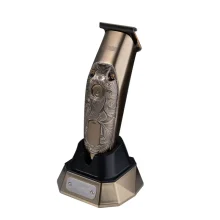 ماشین اصلاح موی سر و صورت شارژی کرونیر مدل CR-873