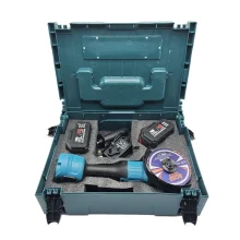 مینی فرز براشلس صنعتی باس مدل DGA404 M14 کد 2 مجموعه 6 عددی