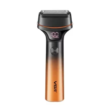 ماشین اصلاح صورت شارژی وی جی ار مدل v-382