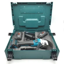 مینی فرز شارژی براشلس مدل 118V
