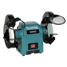 سنگ رومیزی ماکیتا مدل دو طرفه GB 602
