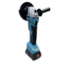 مینی فرز شارژی اس تی ای مدل LW18AJA-125 - Brushless