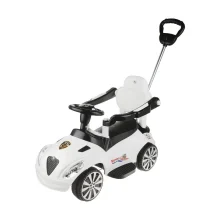 ماشین چهارچرخ کودک زویه مدل پلیس کد ZV-10