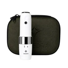 ماشین اصلاح موی صورت شارژی شیدرا مدل TR-11W به همراه کیف