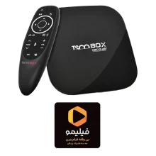 اندروید باکس تسکو مدل TAB ECO AIR به همراه ایر ماوس و اشتراک سه ماهه فیلیمو