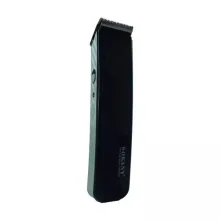 ماشین اصلاح موی سر و صورت شارژی سوکانی مدل sk-16011 با تیغه استیل ضد زنگ، قابلیت اصلاح با شماره صفر و 3 شانه همراه