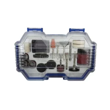سری فرز مینیاتوری وادفو مدل WRR7080 مجموعه 80 عددی