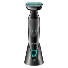 ماشین اصلاح موی صورت و بدن وی جی ار مدل V-601