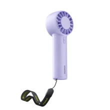 پنکه شارژی بیسوس مدل BS-CG036 ظرفیت 1200 میلی آمپر ساعت