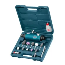فرز انگشتی بادی 6 میلی متری رونیکس مدل RA-1802 مجموعه 16 عددی