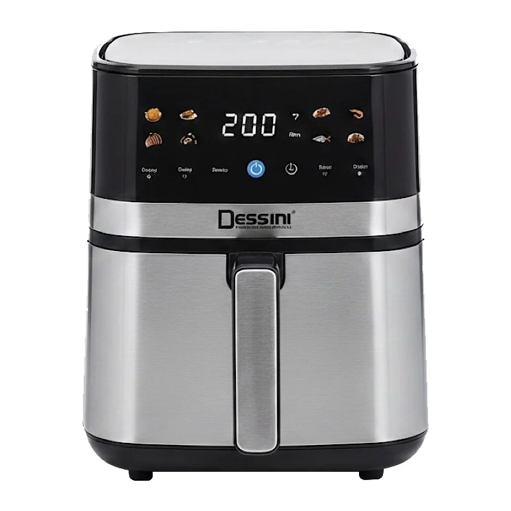 سرخ کن بدون روغن دسینی مدل DS-817D سرخ کن بدون روغن دسینی مدل DS-817D