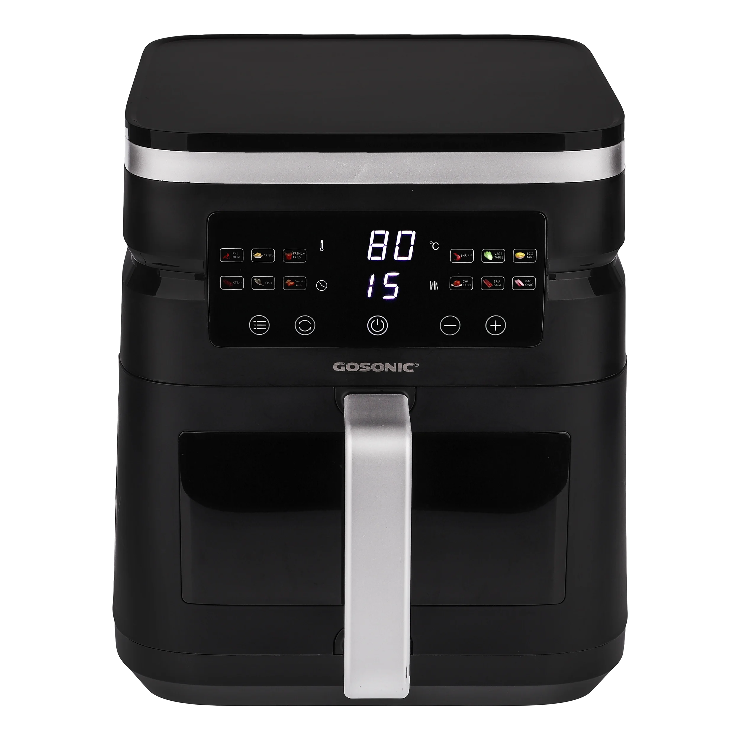 هواپز ۷ لیتر گوسونیک مدل دو المنت GAF -837 هواپز ۷ لیتر گوسونیک مدل دو المنت GAF -837