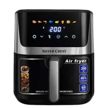 سرخ‌کن 12 لیتر سیلور کرست مدل SC-6090DG