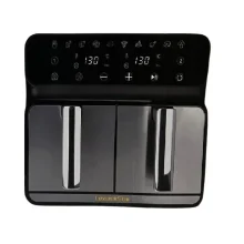سرخ کن بدون روغن 12 لیتری لکسوس استار مدل دوقلو ls9559