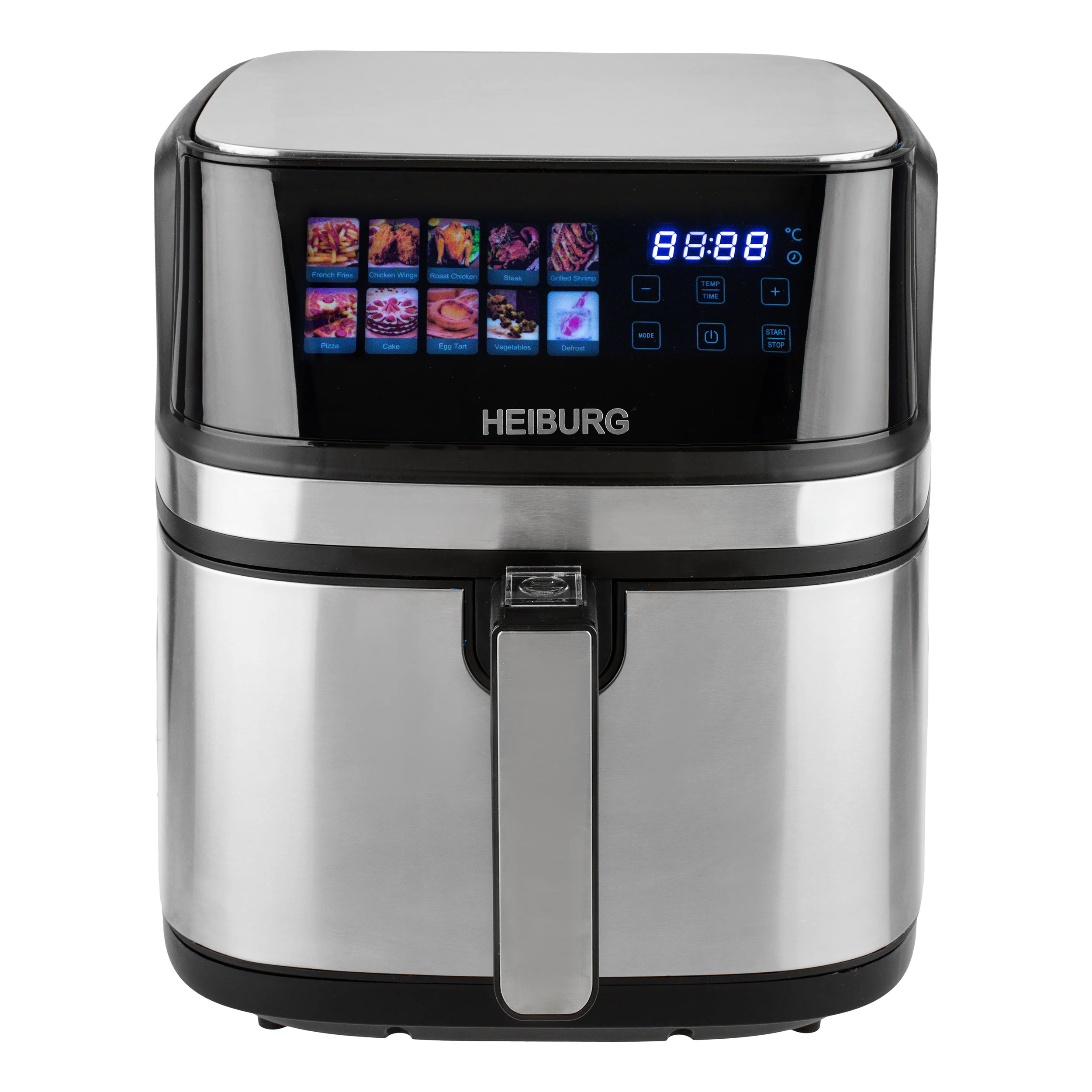 هواپز 8 لیتر هایبورگ مدل AF-5016 هواپز 8 لیتر هایبورگ مدل AF-5016